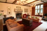 St Catherines Court Living Room